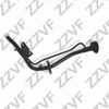 Фото ГОРЛОВИНА ТОПЛИВОЗАЛИВНАЯ NISSAN X-TRAIL (T30) ZZVF GRA57372 ZZVF