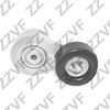 Фото НАТЯЖИТЕЛЬ ПРИВОДНОГО РЕМНЯ CHEVROLET TRAIL BLAZER (13…) ZZVF GRA586676 ZZVF