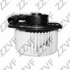 Фото Мотор отопителя NISSAN Teana 06-08 ZVF ZZVF GRA59666 ZZVF