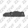 Фото КРОНШТЕЙН ПЕРЕДНЕГО БАМПЕРА ЛЕВЫЙ NISSAN SENTRA RU ZZVF GRA622453 ZZVF
