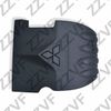 Фото Крышка двигателя ZZVF GRA6470 ZZVF