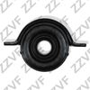 Фото ПОДШИПНИК ПОДВЕСНОЙ КАРДАННОГО ВАЛА MITSUBISHI L200 (KB) (05-14) ZZVF GRA647580 ZZVF