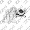 Фото ОПОРА ДВИГАТЕЛЯ ЛЕВАЯ NISSAN 2.0L QASHQAI (J10E) 08-10 X-TRAIL (T31) 07-14 X-TRAIL RUSMAKE (T31R) 10 ZZVF GRA8024 ZZVF