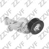 Фото НАТЯЖИТЕЛЬ РУЧ.РЕМНЯ С РОЛИКОМ NISSAN QASHQAI J(10) ZZVF GRA955BB00A ZZVF
