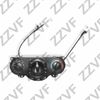 Фото БЛОК УПРАВЛЕНИЯ ОТОПИТЕЛЕМ CHEVROLET LACETTI (03-13) ZZVF GRA96548 ZZVF