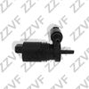 Фото НАСОС ОМЫВАТЕЛЯ ЛОБОВОГО СТЕКЛА NISSAN MICRA (02-10), NOTE (06-13), PR ZZVF GRAA01CB ZZVF