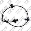 Фото ДАТЧИК АБС ПЕРЕДНИЙ ПРАВЫЙ (R) HONDA CIVIC 2006-... ZZVF GRAA09R ZZVF