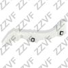 Фото КРОНШТЕЙН ЗАДНЕГО БАМПЕРА ЛЕВЫЙ MAZDA-6 (GG) 2002 - 2005 -... ZZVF MDGJ6J1E ZZVF