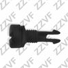 Фото Пробка радиатора FORD Focus (04-) сливная ZZVF ZZVF ZV127F ZZVF