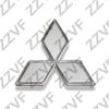 Фото Эмблема MITSUBISHI L200 Pajero Sport, Montero Sport крышки багажника ZZVF ZZVF ZV137MR ZZVF