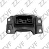 Фото ОПОРА ДВИГАТЕЛЯ ЗАДНЯЯ FORD MONDEO 4 ZZVF ZV1419832 ZZVF