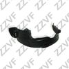 Фото ПОДКРЫЛОК ПЕРЕДНИЙ ЛЕВЫЙ (L) KIA PICANTO (04-11) ZZVF ZV171K ZZVF