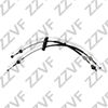 Фото Трос выбора передач Boxer III  Jumper III Fiat Ducato (250) ZZVF ZV2444FG ZZVF