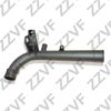 Фото ТРУБКА СИСТЕМЫ ОХЛАЖДЕНИЯ OPEL VECTRA C (02-08) ZZVF ZV27189 ZZVF