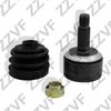 Фото ШРУС ВНЕШНИЙ СО СТОРОНЫ КОЛЕСА (L+R) (2,0) HONDA ACCORD 2003-.. ZZVF ZV306SEAN00LR ZZVF