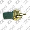 Фото ДАТЧИК ТЕМПЕРАТУРЫ ОХЛАЖДАЮЩЕЙ ЖИДКОСТИ PEUGEOT 307 (01-07), 308 (07...) ZZVF ZV33F ZZVF
