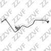 Фото ТРУБКА КОНДИЦИОНЕРА (№5) HONDA ACCORD 2.0-2.4      ZZVF ZV341SEA003 ZZVF