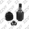 Фото ШРУС ВНУТРЕННИЙ ЛЕВЫЙ (L) FORD FUSION МКПП 1,4 ZZVF ZV356786L ZZVF