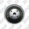 Фото шкив водяного насоса ZZVF ZV372MD ZZVF