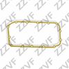 Фото ПРОКЛАДКА ПОДДОНА АКПП HONDA CIVIC (00…), HR-V (00…), LOGO (00…) ZZVF ZV441PV ZZVF