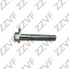 Фото БОЛТ ЗАДНИЙ РАЗВАЛЬНЫЙ MITSUBISHI ASX (10-16), LANCER (CX,CY) (07-..), ZZVF ZV47018A ZZVF