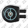 Фото РАДИАТОР МАСЛЯНЫЙ MAZDA CX7 (07-..), MAZDA6 (GG) (02-07), MAZDA6 (GH) ZZVF ZV47MA ZZVF