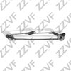 Фото Трапеция стеклоочистителя перед COROLLA 120 ZZVF ZV50515 ZZVF