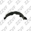 Фото ПОДКРЫЛОК ПЕРЕДНИЙ ПРАВЫЙ (R) KIA PICANTO (08-11) ZZVF ZV572K ZZVF