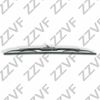 Фото ЩЕТКА СТЕКЛООЧИСТИТЕЛЯ КАРКАСНАЯ ЗАДНЯЯ 400мм ZZVF ZV57LR ZZVF