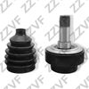 Фото ШРУС ВНУТРЕННИЙ MERCEDES W 639 (KASTENWAGEN, KOMBI, LUXUSKOMBI) ZZVF ZV639AVR2 ZZVF