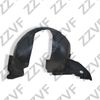 Фото ПОДКРЫЛОК ПЕРЕДНИЙ ЛЕВЫЙ CITROEN C-ELYSEE ZZVF ZV647CC ZZVF