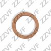 Фото ПРОКЛАДКА ПРОБКИ СЛИВНОЙ NISSAN CUBE (09-…) ZZVF ZV6632N ZZVF