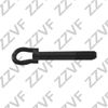Фото КРЮК БУКСИРОВОЧНЫЙ TOYOTA CAMRY, CAMRY/HYBRID (11-...), LEXUS ES250/35 ZZVF ZV6724TY ZZVF