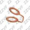 Фото ПРОКЛАДКА ФОРСУНКИ ТОПЛИВНОЙ NISSAN PATHFINDER (05-14), ALMERA (00-06) ZZVF ZV67HN ZZVF