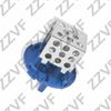 Фото РЕЗИСТОР ВЕНТИЛЯТОРА ОТОПИТЕЛЯ MERCEDES 906 SPRINTER (06...) ZZVF ZV709M ZZVF