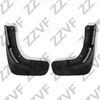 Фото БРЫЗГОВИКИ ПЕРЕДНИЕ (ПОД ОРИГИНАЛ) (КОМПЛЕКТ - 2 ШТ.) RENAULT FLUENCE ZZVF ZV78 ZZVF