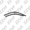 Фото ЩЕТКИ СТЕКЛООЧИСТИТЕЛЯ ПЕРЕДНЕГО (комплект - 2шт.) CITROEN C5 (08...) ZZVF ZV923C ZZVF