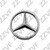 Фото Эмблема MERCEDES W164 крышки багажника ZZVF ZZVF ZVA1466M ZZVF