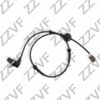 Фото ДАТЧИК АБС ПЕРЕДНИЙ ЛЕВЫЙ (L) NISSAN ALMERA N16 (00-06) ZZVF ZVAA014 ZZVF