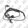 Фото ДАТЧИК АБС ПЕРЕДНИЙ ПРАВЫЙ (R) MITSUBISHI PAJERO/MONTERO SPORT (15...) ZZVF ZVAA212 ZZVF
