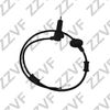 Фото ДАТЧИК АБС ЗАДНИЙ ПРАВЫЙ HYUNDAI ACCENT II (+TAGAZ) (00-12) ZZVF ZVAA334 ZZVF