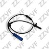 Фото ДАТЧИК АБС ПЕРЕДНИЙ BMW MINI COUNTRYMAN R60 (10-16), MINI PACEMAN R61 ZZVF ZVAA634 ZZVF