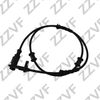 Фото ДАТЧИК АБС ЗАДНИЙ CITROEN JUMPER 250/290 (06-…), FIAT DUCATO 250 (НЕ ЕЛАБУГА) (06-…), PEUGEOT BOXER ZZVF ZVAA677 ZZVF