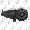 Фото КЛАПАН ВЕНТИЛЯЦИИ КАРТЕРНЫХ ГАЗОВ BMW 5 E39 (95-03) ZZVF ZVAK081 ZZVF