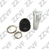 Фото ПЫЛЬНИК ШРУСА TOYOTA COROLLA VERSO (04-09) ZZVF ZVB60P ZZVF