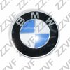 Фото ЭМБЛЕМА КАПОТА BMW УНИВЕРСАЛЬНАЯ (82 ММ) ZZVF ZVBM115 ZZVF