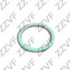 Фото КОЛЬЦО УПЛОТНИТЕЛЬНОЕ TOYOTA LAND CRUISER PRADO (120) (02-09) ZZVF ZVBZ0216 ZZVF