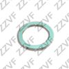 Фото КОЛЬЦО УПЛОТНИТЕЛЬНОЕ TOYOTA LAND CRUISER PRADO (120) (02-09) 44х57х5 ZZVF ZVBZ0221 ZZVF