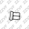 Фото ПРОКЛАДКА КОРПУСА ДРОССЕЛЬНОЙ ЗАСЛОНКИ HONDA CIVIC (01…), CIVIC HYBRID ZZVF ZVBZ0656 ZZVF