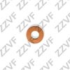 Фото КОЛЬЦО УПЛОТНИТЕЛЬНОЕ ФОРСУНКИ ТОПЛИВНОЙ CITROEN C3 PICASSO (08-...), PEUGEOT 207 (06-13) ZZVF ZVBZ0692 ZZVF